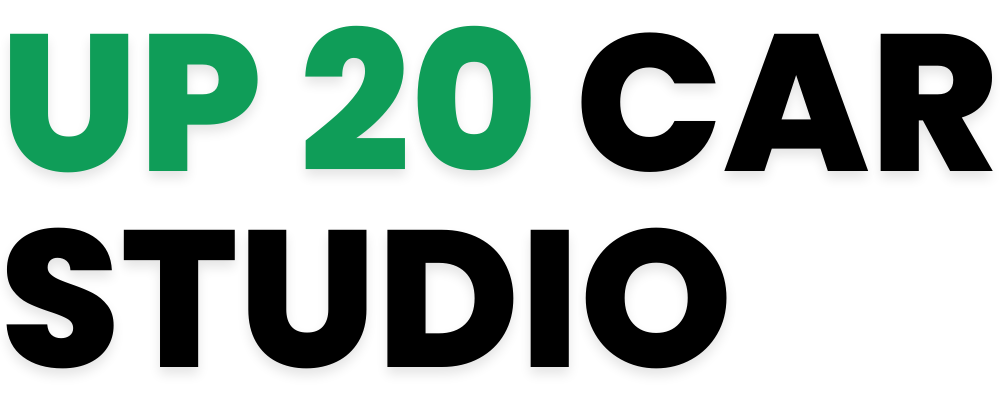 UP 20 CAR LOGO