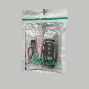 premium metal key cover