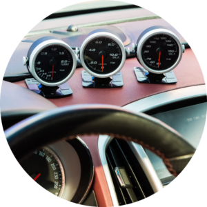 Sporty Car Accessories