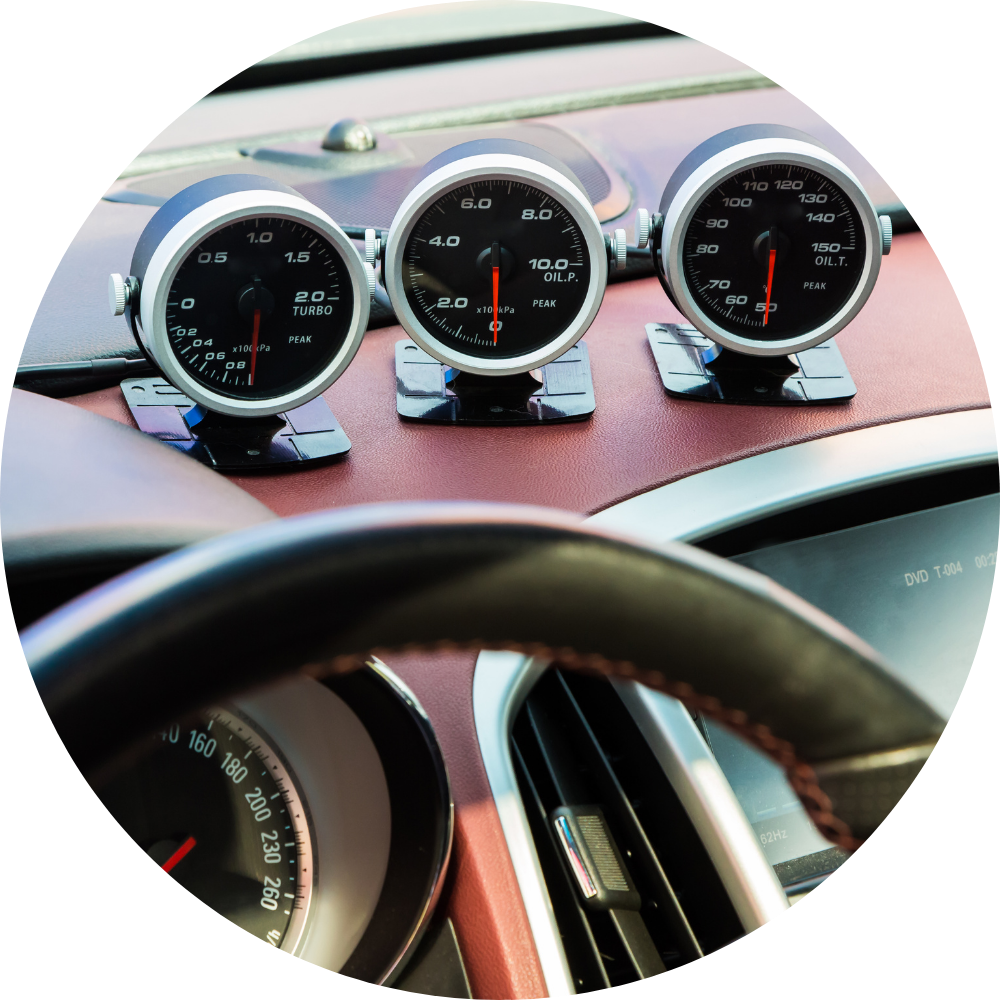 Sporty Car Accessories