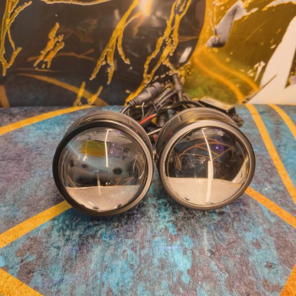 TRICOLOUR FOG LIGHT PROJECTOR 110W