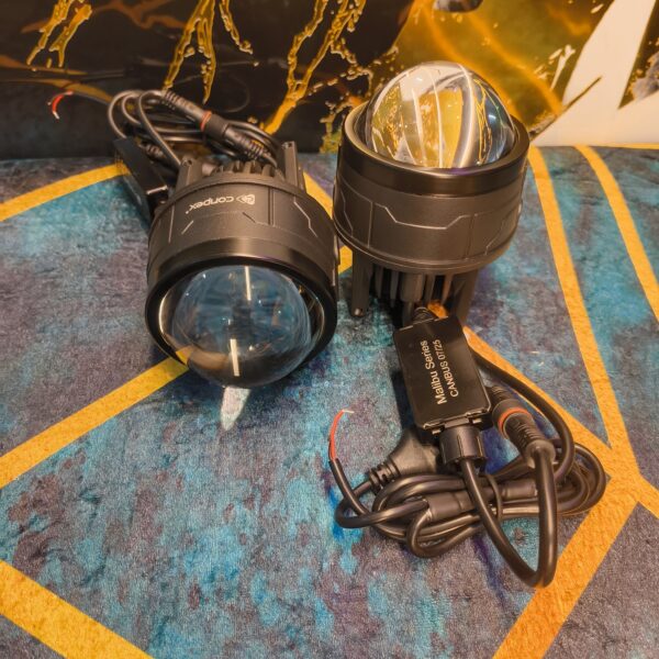 TRICOLOUR FOG LIGHT PROJECTOR 110W