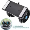 DOUBLE HEADED VEHICLE FAN