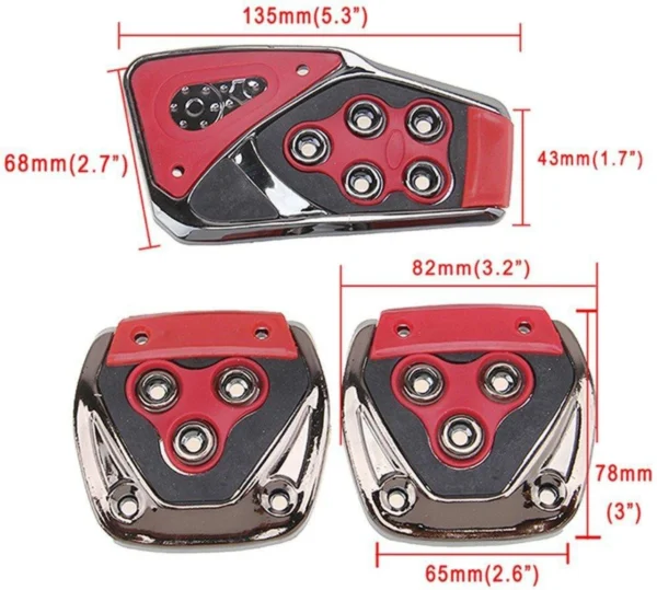 3-pcs-non-slip-manual-car-pedals-kit-pad-covers-set-compatible-original-imagfyzgjgs3pgkt 3 Pcs Non-Slip Manual Car Pedals kit Pad Covers Set