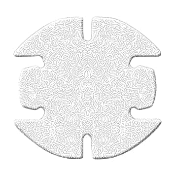 3 Galio Car PU-Finger Guard Full (Universal Fit)