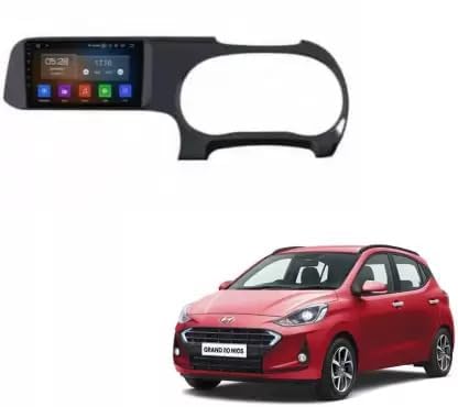 Android Frame 9″in Hyundai (Nios)