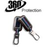 41vUchwDg3L Premium Key Cover | Compatible with Maruti Suzuki Baleno, Swift, Dzire, Ertiga, Grand Vitara, Brezza, Ignish, XL6, Jimny, Fronx (SZK-C2)