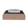 511nygo-oiL._SL1500_ (1) GFX Car Tissue Box Holder Universal Back Seat 1 Pcs Beige and Black (Black and Beige)