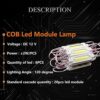 51Hprp9kiRL LED Shop Window Lights Outdoor COB Light Module LED Lights with Adhesive Tape Waterproof Window Light (10)PCS