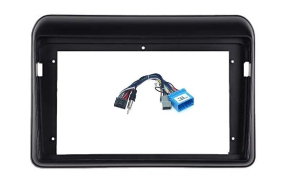 Android Frame 9″in for Ertiga 2018