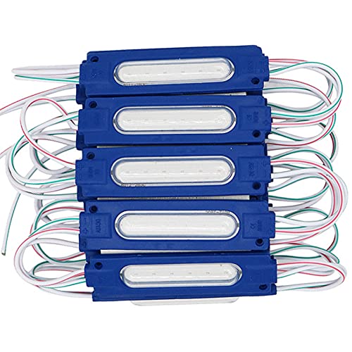 51baIUXQUGL LED Shop Window Lights Outdoor COB Light Module LED Lights with Adhesive Tape Waterproof Window Light (10)PCS