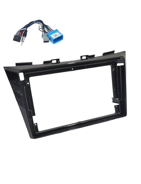 51f+rsuienL._SY879_ Android Frame 9 inch Black for Swift (2012 to 2017)