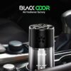 51gn3rfzKpL Black Odor 160ml Car Air Freshener – Leak-Proof Long-Lasting Fragrance for Cars