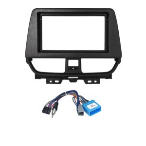Android Frame 9″in Compatible with New Glanza Baleno 2022-2025