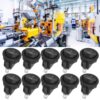 61Jsu5w8Z9L._SL1001_ Switch, 10pcs Mini Rocker Switches, 23mm Round Rocker Switch, 3Pin 2 Position Round Boat Mini ONOFF, Rocker Switches