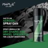 61Q-013mMKL._SX522_ Maple Car Care Chain Lubricant Spray 150ml | Bike, Scooter & Bicycle Chain Lubricant | Rust Protection, Cleaning, Degreasing & Lubrication for Bikes | Anti-Rust, Wear Resistant, Long-Lasting Spray