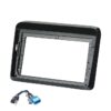 Android Frame 9 inch Black for Ertiga 2018