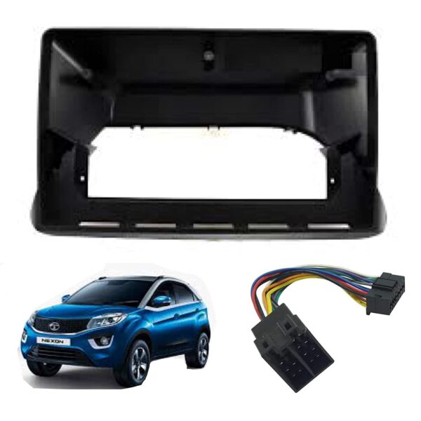 Android Frame 9″in  For Tata Nexon