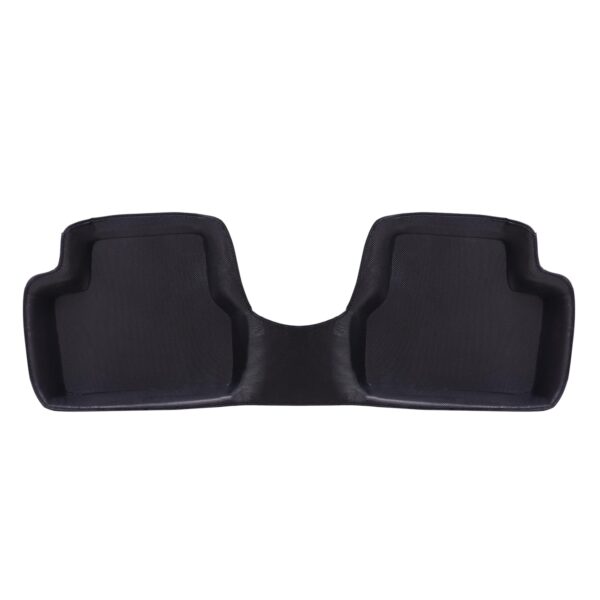 711waYxODQL._SL1500_ Car Floor Bucket 4.5D Mats Waterproof, Anti-Skid/Non Slip, with Heal Pad, Complete Set (Black Colour)