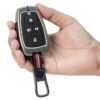 71946CLWB7L._SX679_ Premium Metal Key Cover Compatible with Tata Nexon, Harrier | Safari | Altroz | Tigor | Ev | Punch | Tiago Ev Electric 4 Button Smart Key