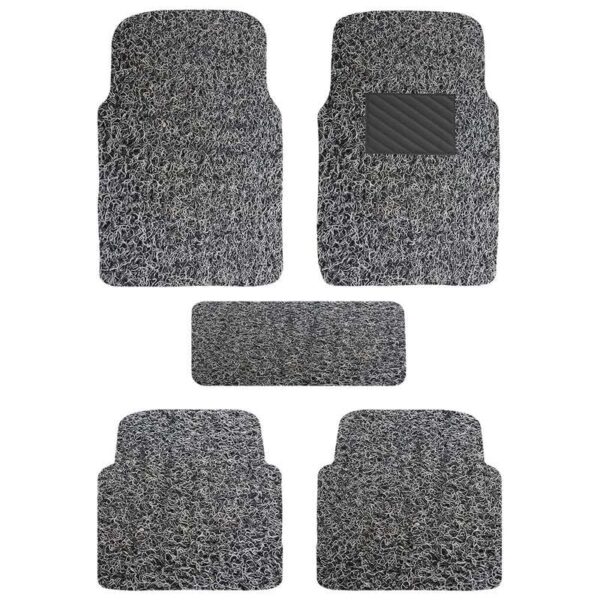 7198BRRICSL Standard 18mm PVC Car Grass Foot Mats Compatible with Premium Vinyl Washable Car Floor Mat