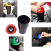 Mini Car Trash Bin | Dustbin Portable Mini Car Garbage Can | Storage Bucket Trash Bag | Dust Holder Bin