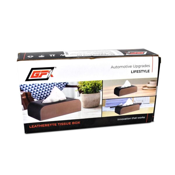71vTULks0ML._SL1500_ (1) GFX Car Tissue Box Holder Universal Back Seat 1 Pcs Beige and Black (Black and Beige)