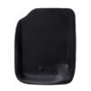 818j7eUYXzL._SL1500_ Car Floor Bucket 4.5D Mats Waterproof, Anti-Skid/Non Slip, with Heal Pad, Complete Set (Black Colour)