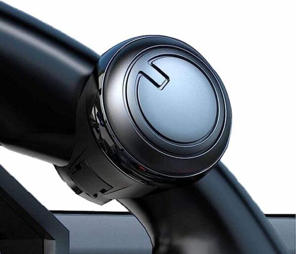 H38d5b7006daf4717912417a42de15f2dX Mini Car Power Handle Steering Wheel Spinner Knob
