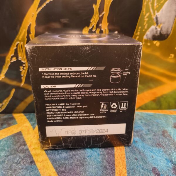 Airdoc Air Fragrance