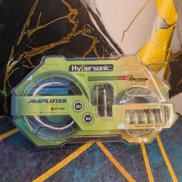 Hypersonic Amp Kit