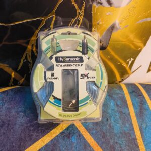 Hypersonic RCA Audio Cable