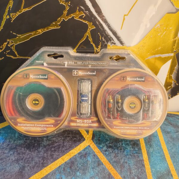 Master Amplifier Connection Kit