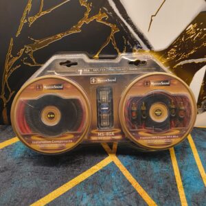 Master Amplifier Connection Kit