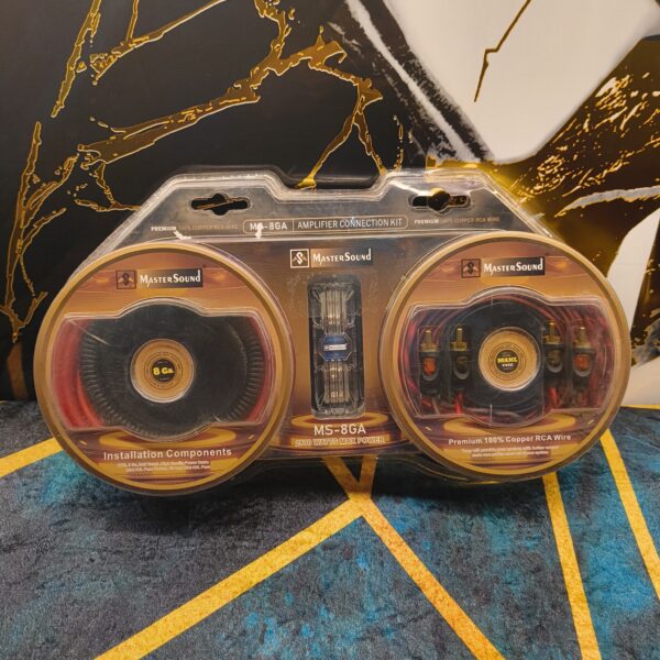 Master Amplifier Connection Kit