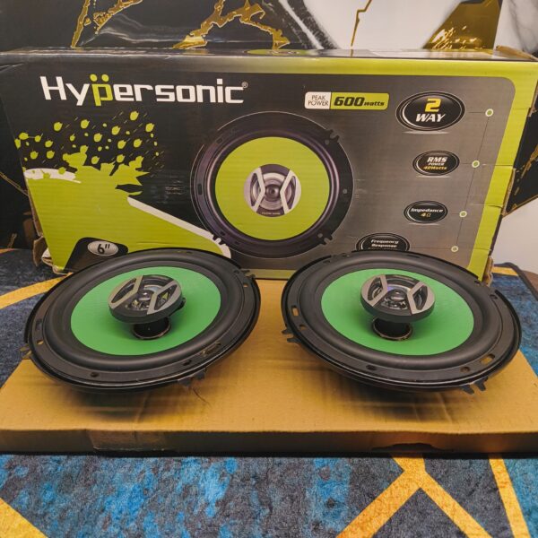 Hypersonic 2 Way High Power 6inch HPS1630 Speaker