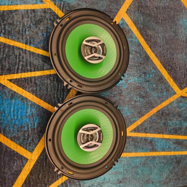 Hypersonic 2 Way High Power 6inch HPS1630 Speaker