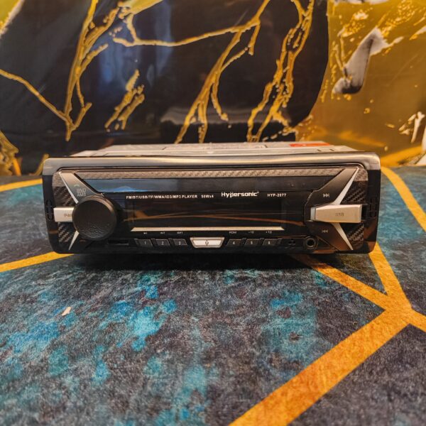IMG_20260227_152546817 Hypersonic HYP-2077 UNIVERSAL SINGLE DIN CAR STEREO Car Stereo Single Din WV-02