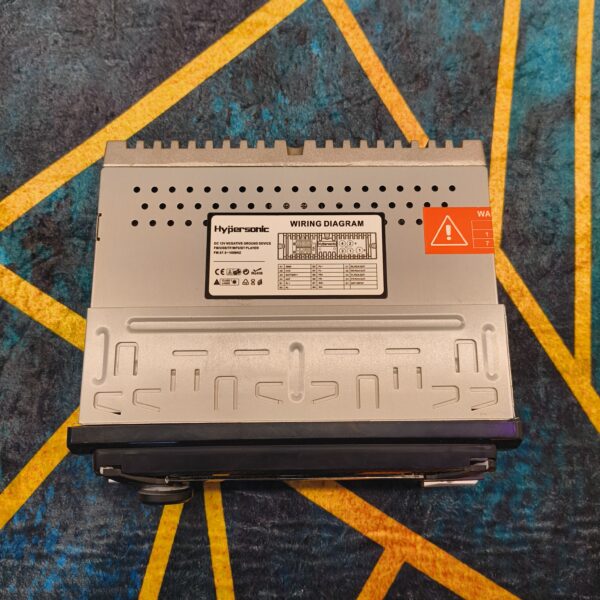 IMG_20260227_152610292 Hypersonic HYP-2077 UNIVERSAL SINGLE DIN CAR STEREO Car Stereo Single Din WV-02