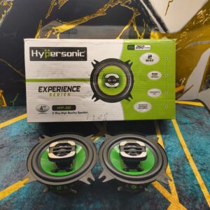 Hypersonic HYP-100 4inch