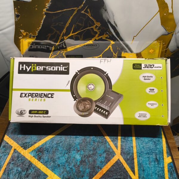 Hypersonic HYP-160C