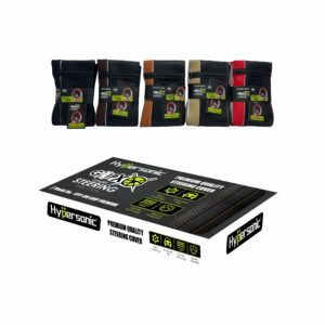 StC1 HYP GRIP PREMIUM (STEERING COVER)