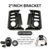 Projector Fog Lamp Bracket for New Verna