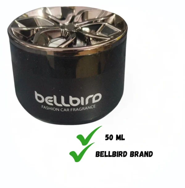 Bellbiro Fashion Car Fragrance