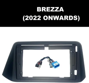 brezza-2022-onwards-car-android-custom-dashboard-mount-music-original-imahegxfh6e9z55q Android Frame 9″in Brezza 2022