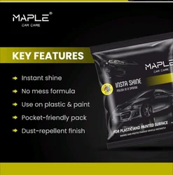 Maple Insta Sponge Polish