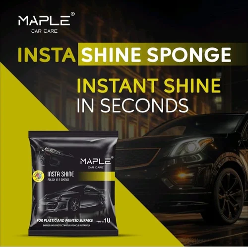 Maple Insta Sponge Polish