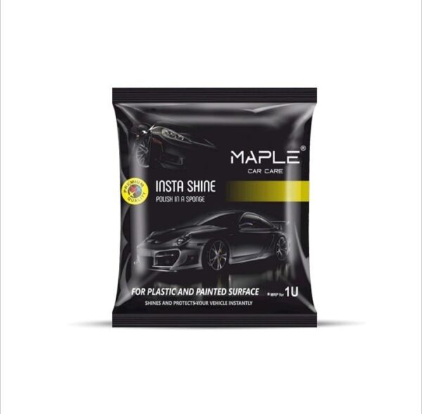 Maple Insta Sponge Polish