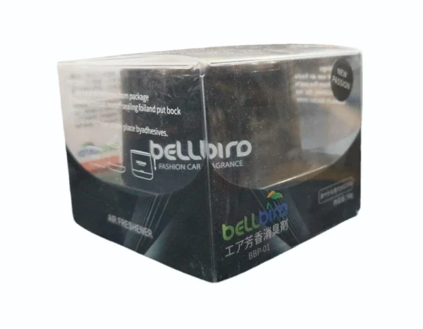 Bellbiro Fashion Car Fragrance