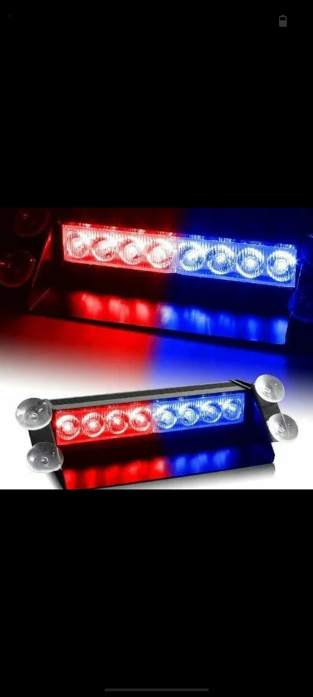 Car LED Flashlight